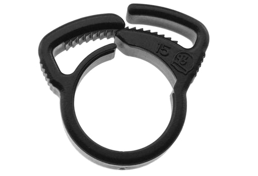 Ratchet Clamp for 16mm OD LDPE Pipe - Home & Garden > Lawn & Garden Garden watering