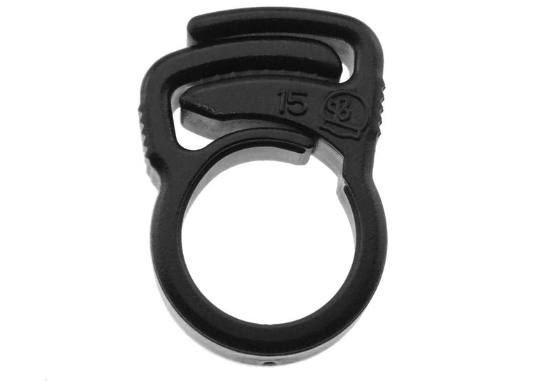 Ratchet Clamp for 16mm OD LDPE Pipe - Home & Garden > Lawn & Garden Garden watering