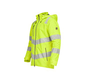 PULSAR® RCT800 / RCT801 React GRS Waterproof Breathable Hi-Vis Shell Jacket - Apparel & Accessories > Clothing > Outerwear > Coats & Jackets > Rain Coats HI-VIS JACKETS & COATS