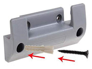 Hose Reel Wall Bracket CW - Home & Garden > Lawn & Garden > Watering & Irrigation > Garden Hose Fittings & Valves > Garden Hose Fittings Direct to customer postal and packing service