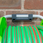 Hose Reel Wall Bracket CW - Home & Garden > Lawn & Garden > Watering & Irrigation > Garden Hose Fittings & Valves > Garden Hose Fittings Direct to customer postal and packing service