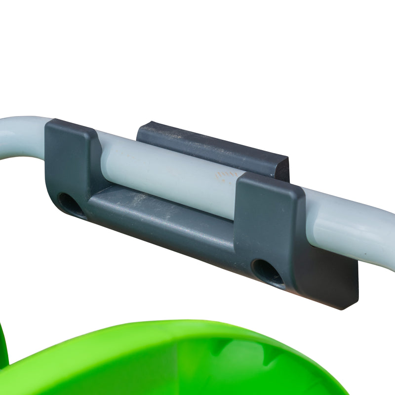 Hose Reel Wall Bracket CW - Home & Garden > Lawn & Garden > Watering & Irrigation > Garden Hose Fittings & Valves > Garden Hose Fittings Direct to customer postal and packing service