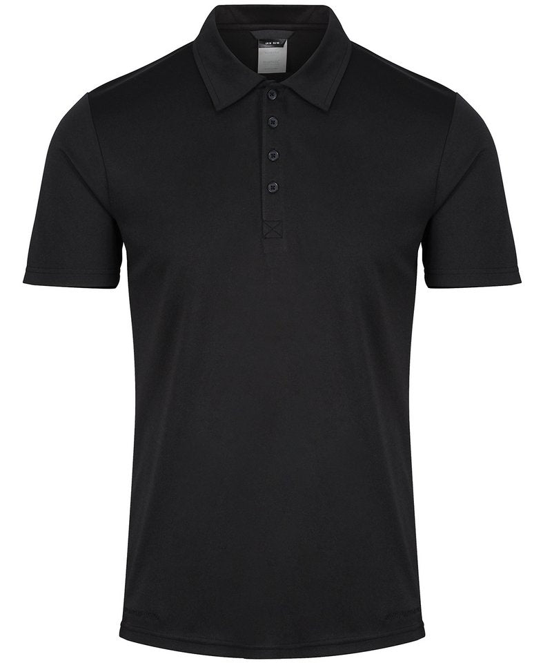 Recycled Polyester Breathable Polo: Mens