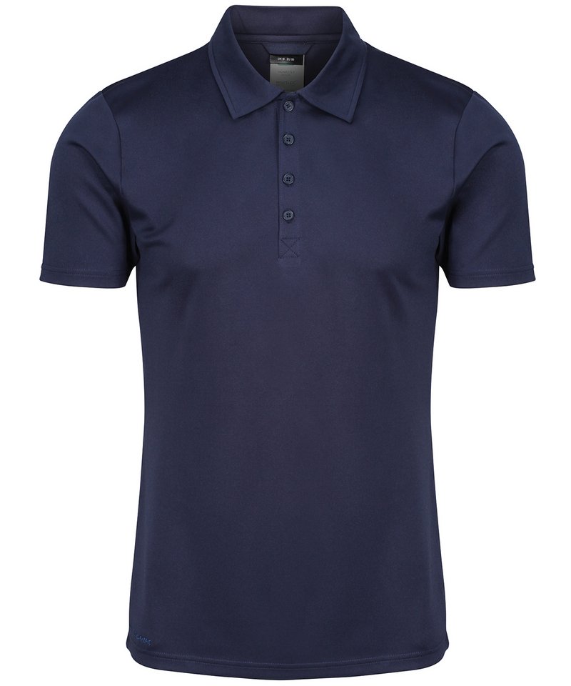 Recycled Polyester Breathable Polo: Mens