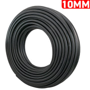 Rubber 10mm Braided Fuel, Oil Hose SAE J30 R6 - Vehicles & Parts > Vehicle Parts & Accessories > Motor Vehicle Parts > Motor Vehicle Fuel Systems > Fuel Lines Tech Hose & Fittings