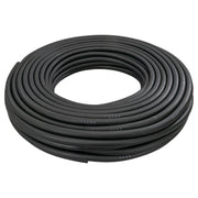 Rubber 10mm Braided Fuel, Oil Hose SAE J30 R6 - Vehicles & Parts > Vehicle Parts & Accessories > Motor Vehicle Parts > Motor Vehicle Fuel Systems > Fuel Lines Tech Hose & Fittings