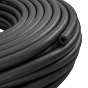 Rubber 10mm Braided Fuel, Oil Hose SAE J30 R6 - Vehicles & Parts > Vehicle Parts & Accessories > Motor Vehicle Parts > Motor Vehicle Fuel Systems > Fuel Lines Tech Hose & Fittings