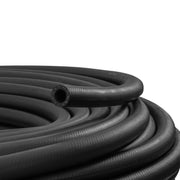 Rubber 25mm Braided Fuel, Oil Hose SAE J30 R6 - Vehicles & Parts > Vehicle Parts & Accessories > Motor Vehicle Parts > Motor Vehicle Fuel Systems > Fuel Lines Tech Hose & Fittings