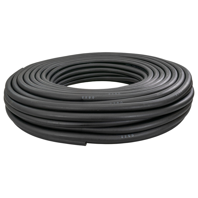 Rubber 6mm Braided Fuel, Oil Hose SAE J30 R6 - Vehicles & Parts > Vehicle Parts & Accessories > Motor Vehicle Parts > Motor Vehicle Fuel Systems > Fuel Lines Tech Hose & Fittings