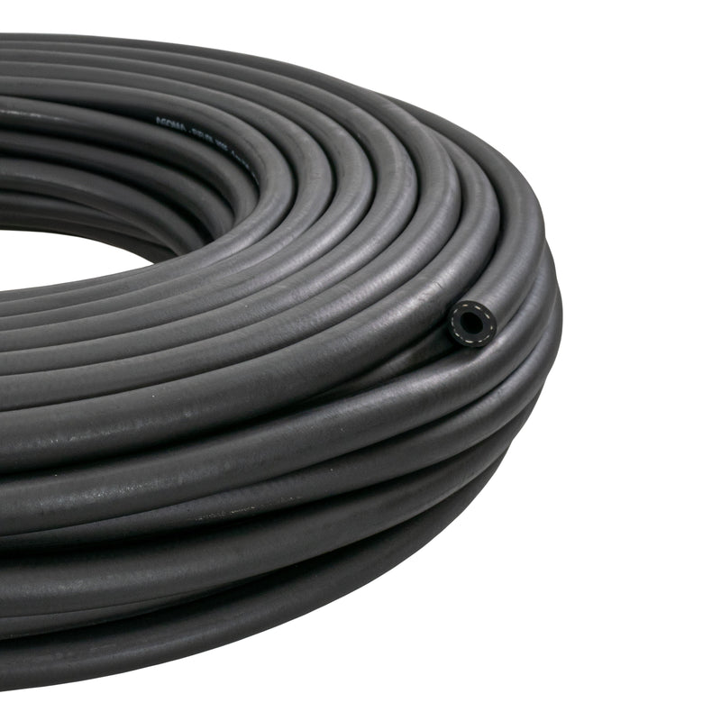 Rubber 6mm Braided Fuel, Oil Hose SAE J30 R6 - Vehicles & Parts > Vehicle Parts & Accessories > Motor Vehicle Parts > Motor Vehicle Fuel Systems > Fuel Lines Tech Hose & Fittings