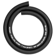Rubber 7mm Braided Fuel, Oil Hose SAE J30 R6 - Vehicles & Parts > Vehicle Parts & Accessories > Motor Vehicle Parts > Motor Vehicle Fuel Systems > Fuel Lines Tech Hose & Fittings