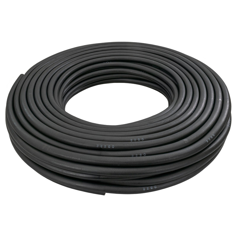 Rubber 8mm Braided Fuel, Oil Hose SAE J30 R6 - Vehicles & Parts > Vehicle Parts & Accessories > Motor Vehicle Parts > Motor Vehicle Fuel Systems > Fuel Lines Tech Hose & Fittings