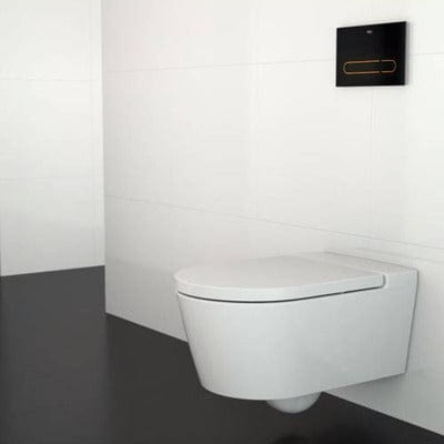 EP-1 Electronic Toilet Flush Button - Bathrooms