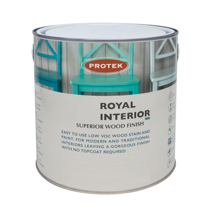 Teal - Royal Interior Paint