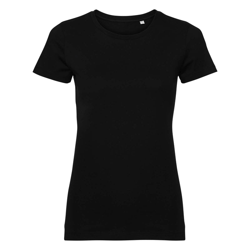 Russell Womens Pure Organic Tee