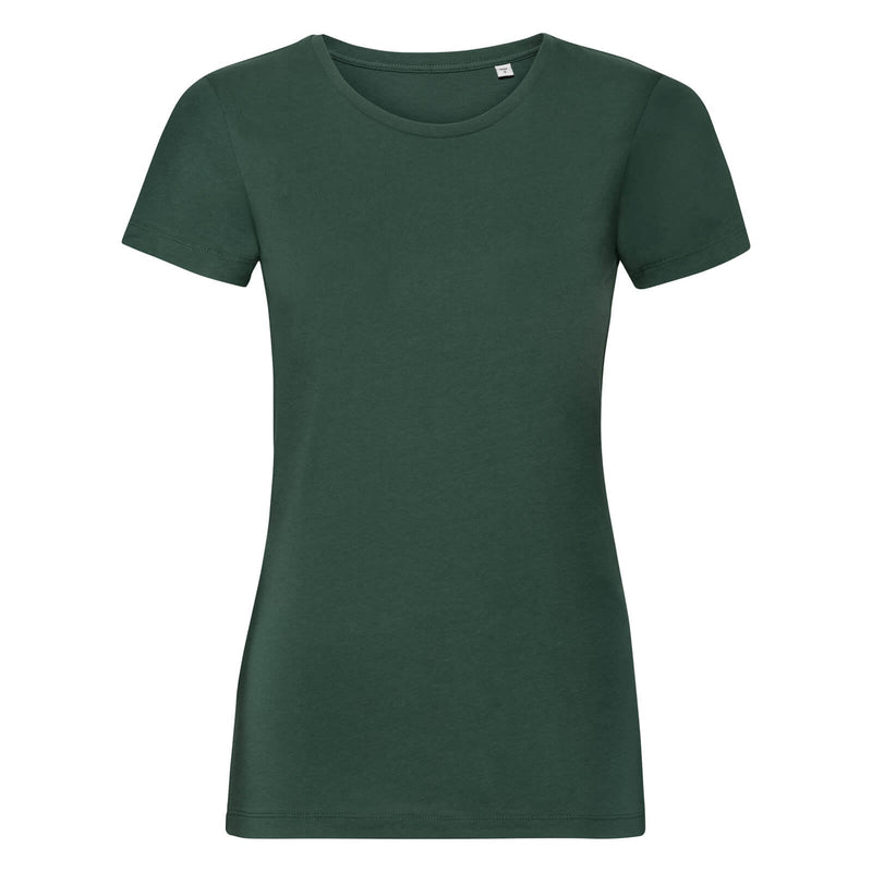 Russell Womens Pure Organic Tee