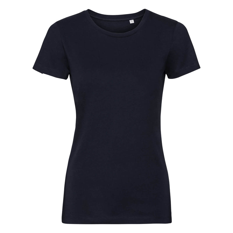 Russell Womens Pure Organic Tee