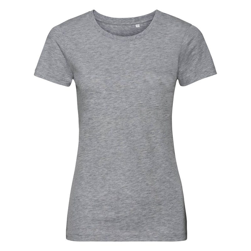 Russell Womens Pure Organic Tee