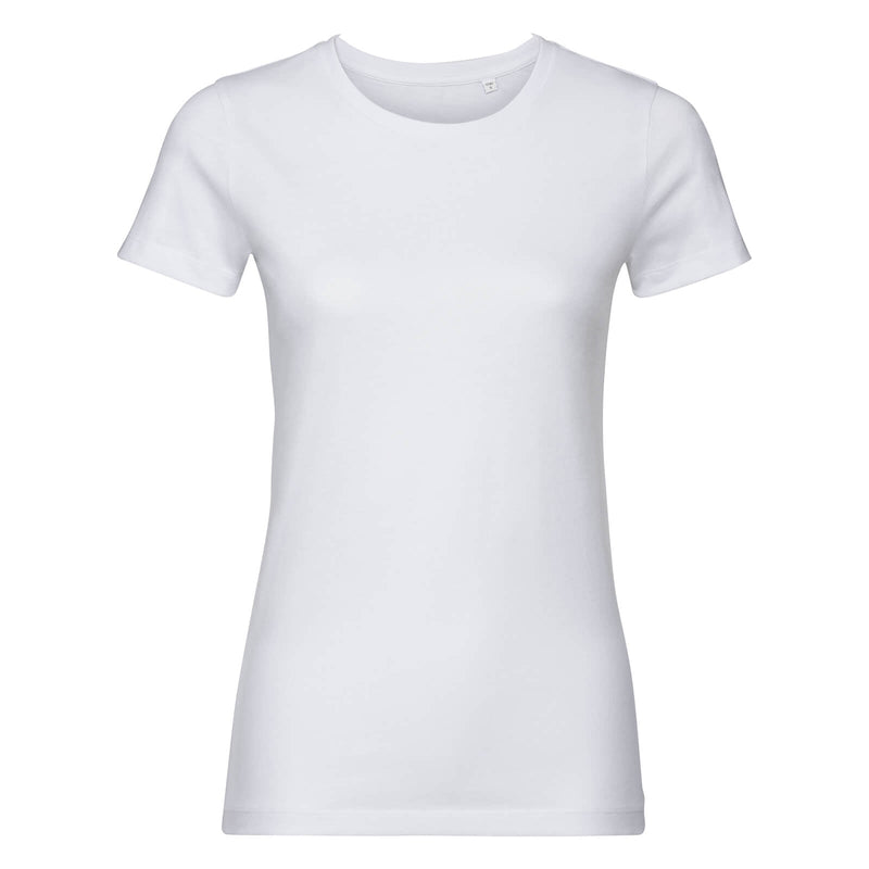 Russell Womens Pure Organic Tee