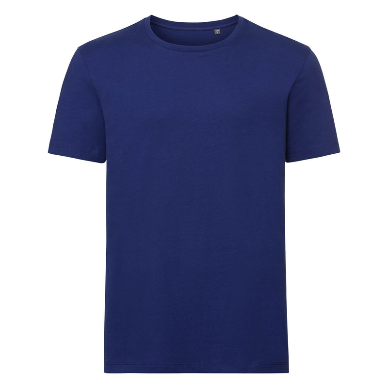 Russell Mens Pure Organic Tee