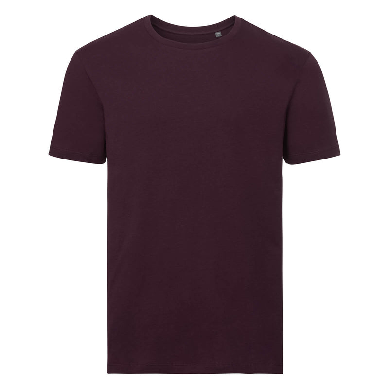 Russell Mens Pure Organic Tee