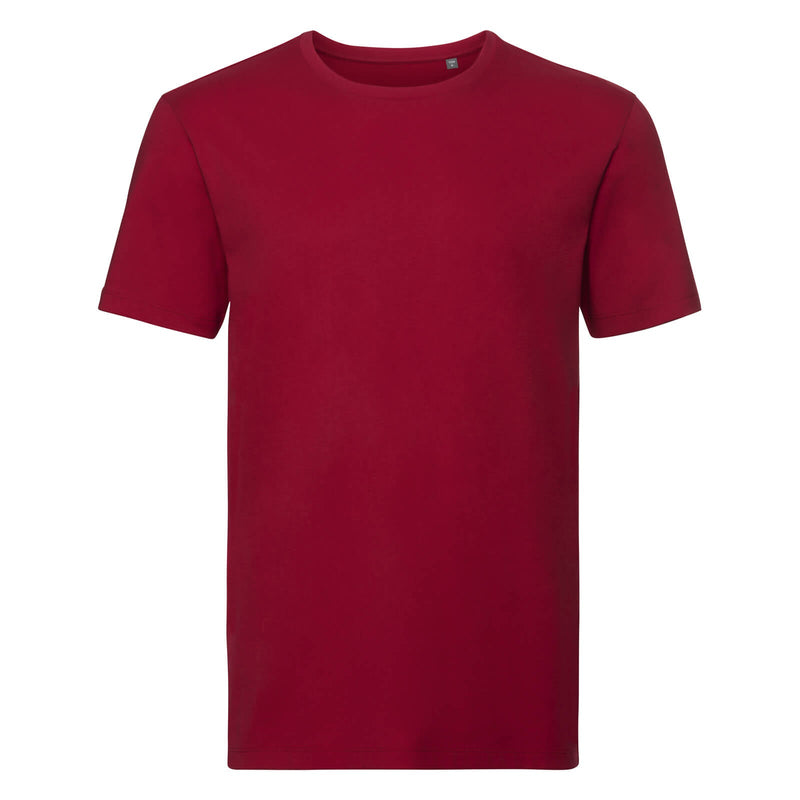 Russell Mens Pure Organic Tee