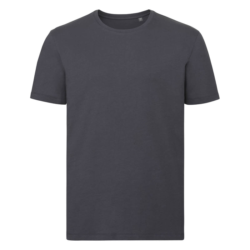 Russell Mens Pure Organic Tee