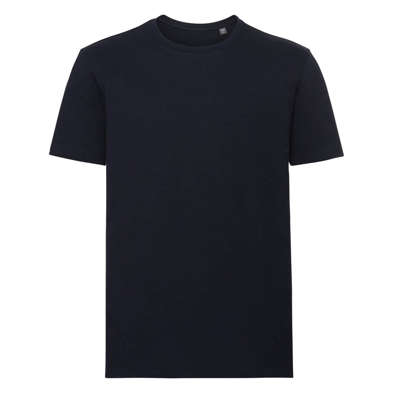 Russell Mens Pure Organic Tee