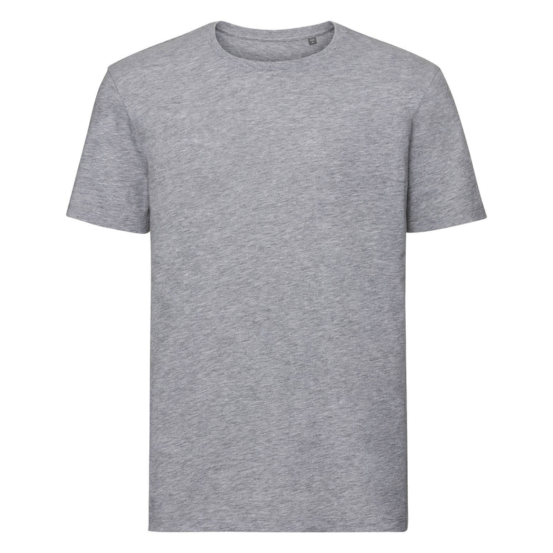 Russell Mens Pure Organic Tee