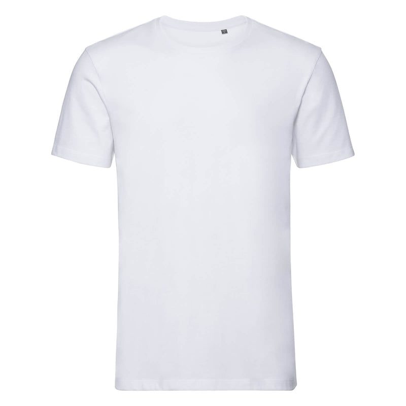 Russell Mens Pure Organic Tee