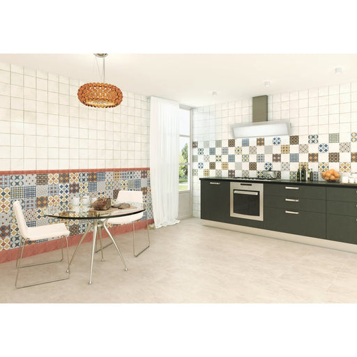 Racine Blanco (44 per Box) - Tiles