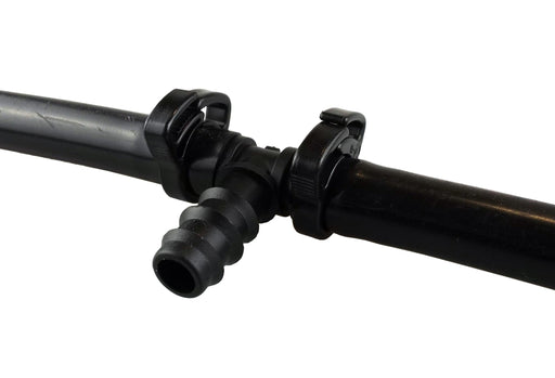 Ratchet Clamp for 16mm OD LDPE Pipe - Home & Garden > Lawn & Garden Garden watering