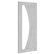 Ravello Light Grey Ash Glazed Internal Door -
