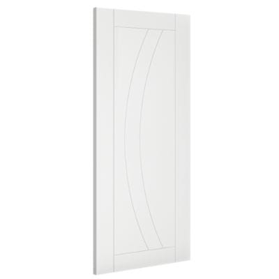 Ravello White Primed Internal Fire Door FD30 - All Sizes -