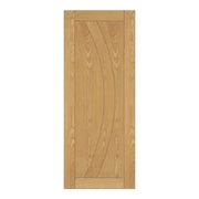 Ravello Oak Prefinished Internal Door - All Sizes -