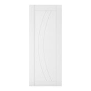 Ravello White Primed Internal Fire Door FD30 - All Sizes -