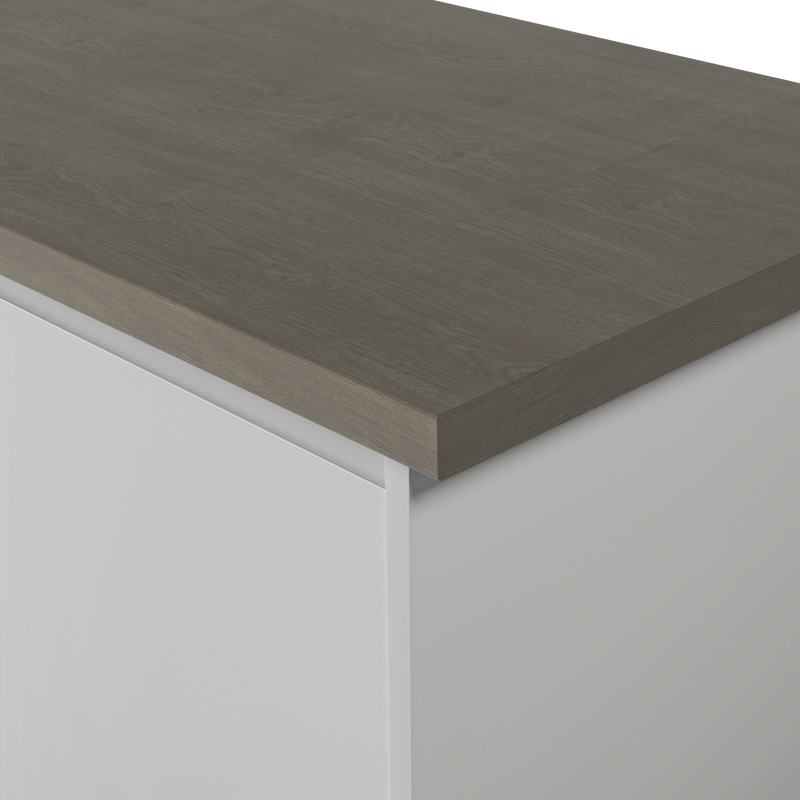 Formica Originals PP5853 Raven Oak Laminate Kitchen Worktop - Essence Finish - Hardware > Building Materials > Countertops