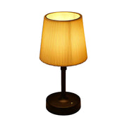 Caradok - The Callington - Cordless LED Dimmable USB Stainless Steel Rechargeable Table Lamp 5200mAh - Home & Garden > Lighting > Lamps > Table Lamps Rechargeable Table Lamp