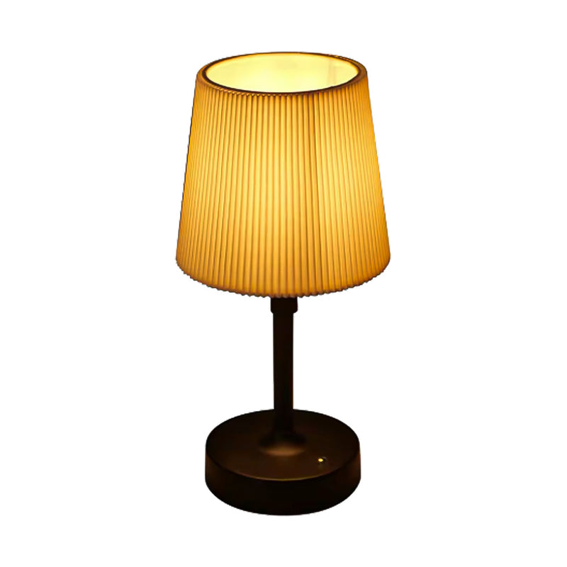 Caradok - The Callington - Cordless LED Dimmable USB Stainless Steel Rechargeable Table Lamp 5200mAh - Home & Garden > Lighting > Lamps > Table Lamps Rechargeable Table Lamp