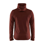 Blaklader 3540 Full-Length Zip Hoodie Sweatshirt - HOODIES