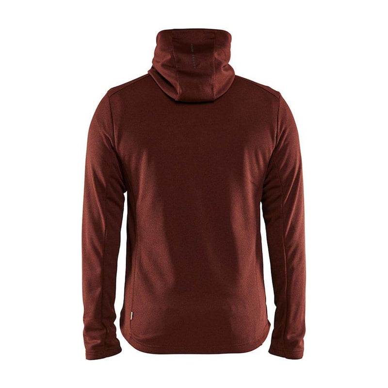 Blaklader 3540 Full-Length Zip Hoodie Sweatshirt - HOODIES