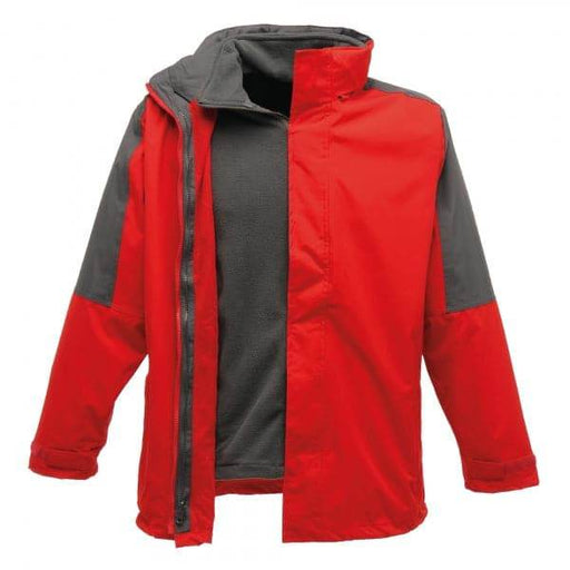 Regatta Defender III Waterproof 3-IN-1 Jacket Mens - WATERPROOF JACKETS & SUITS