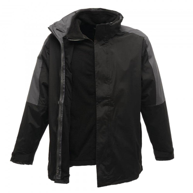 Regatta Defender III Waterproof 3-IN-1 Jacket Mens - WATERPROOF JACKETS & SUITS