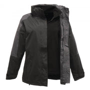 Regatta TRA132 Defender III Waterproof 3-IN-1 Jacket Womens - WOMENS JACKETS