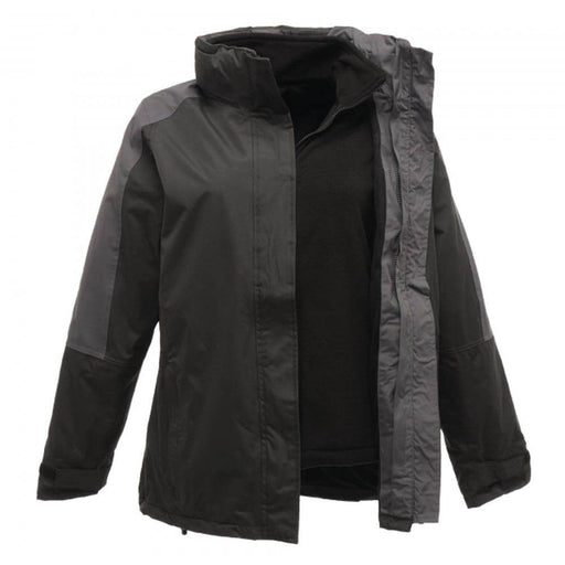 Regatta TRA132 Defender III Waterproof 3-IN-1 Jacket Womens - WOMENS JACKETS