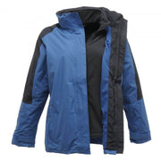Regatta TRA132 Defender III Waterproof 3-IN-1 Jacket Womens - WOMENS JACKETS