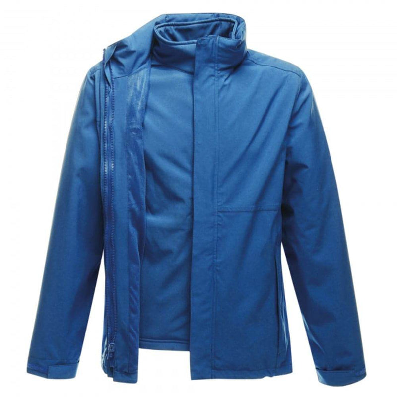 Regatta Kingsley Stretch 3-IN-1 Jacket Waterproof Mens - WATERPROOF JACKETS & SUITS
