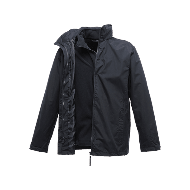 Regatta TRA150 Classic Waterproof 3-IN-1 Work Jacket - WATERPROOF JACKETS & SUITS