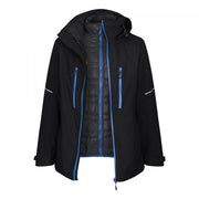 Regatta TRA156 X-PRO EVADER III Performance 3-in-1 Waterproof Jacket - WATERPROOF JACKETS & SUITS