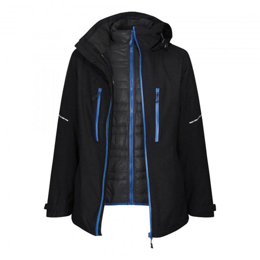 Regatta TRA156 X-PRO EVADER III Performance 3-in-1 Waterproof Jacket - WATERPROOF JACKETS & SUITS